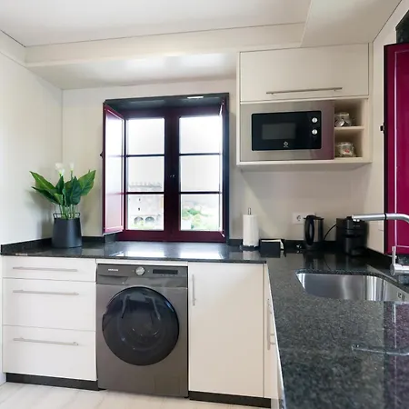 Appartement Atico Tipo Loft En San Sadurnino.