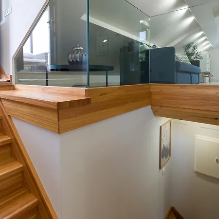 Appartement Atico Tipo Loft En San Sadurnino. *