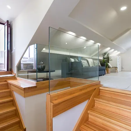 Appartement Atico Tipo Loft En San Sadurnino. San Saturnino