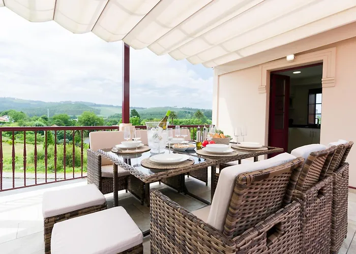 アパート Atico Tipo Loft En San Sadurnino. *